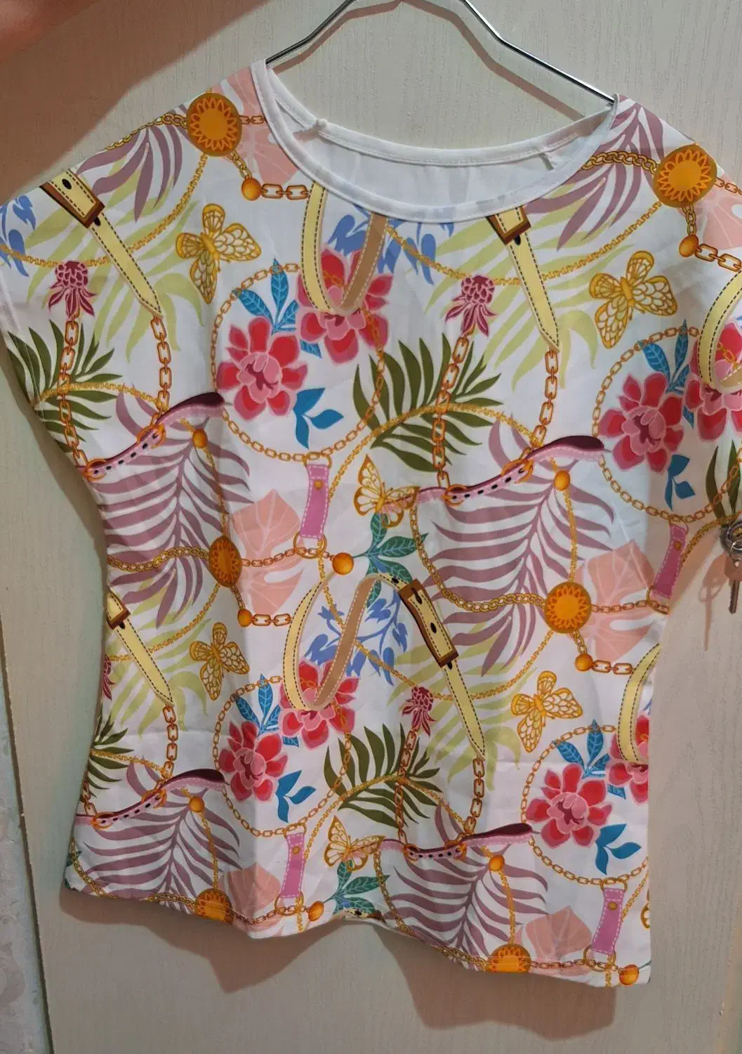 تی شرت مجلسی نو ۲۷۰ هزار تومان|لباس|تهران, سلسبیل شمالی|دیوار