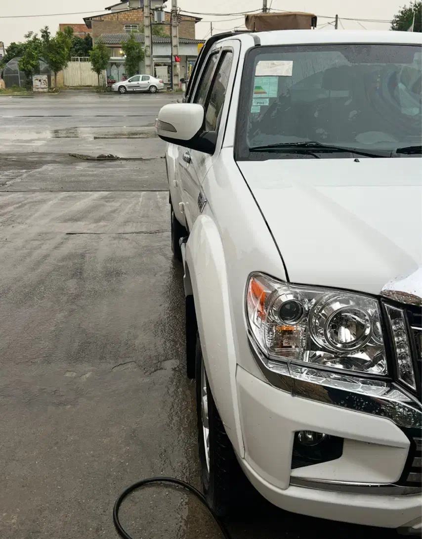 کاپرا ۲ مدل ۱۴۰۲ نو|خودرو سواری و وانت|گرگان, |دیوار