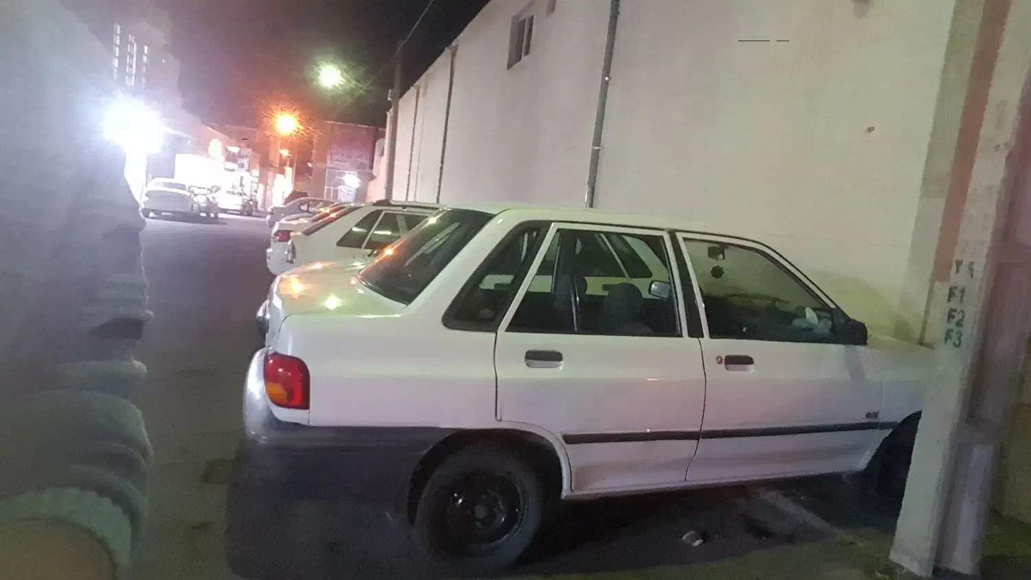 پراید دوگانه کارخانه ۸۸|خودرو سواری و وانت|تربت جام, معدآباد|دیوار