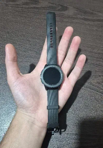 ساعت هوشمند Galaxy watch  ۴۲mm|ساعت|ساری, |دیوار