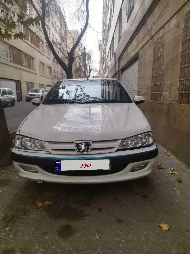 پژو پارس 89 بی رنگ فوری|خودرو سواری و وانت|تهران, امام زاده عبدالله|دیوار