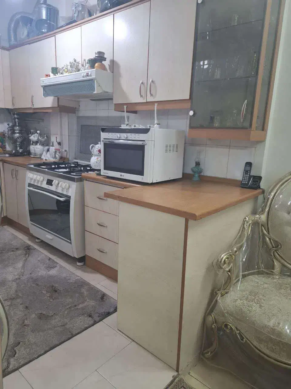 کابینت|آب‌چکان و نظم‌دهنده ظروف|تهران, گرگان|دیوار