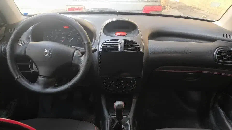 ۲۰۶ تیپ ۲|خودرو سواری و وانت|تهران, علی‌آباد|دیوار