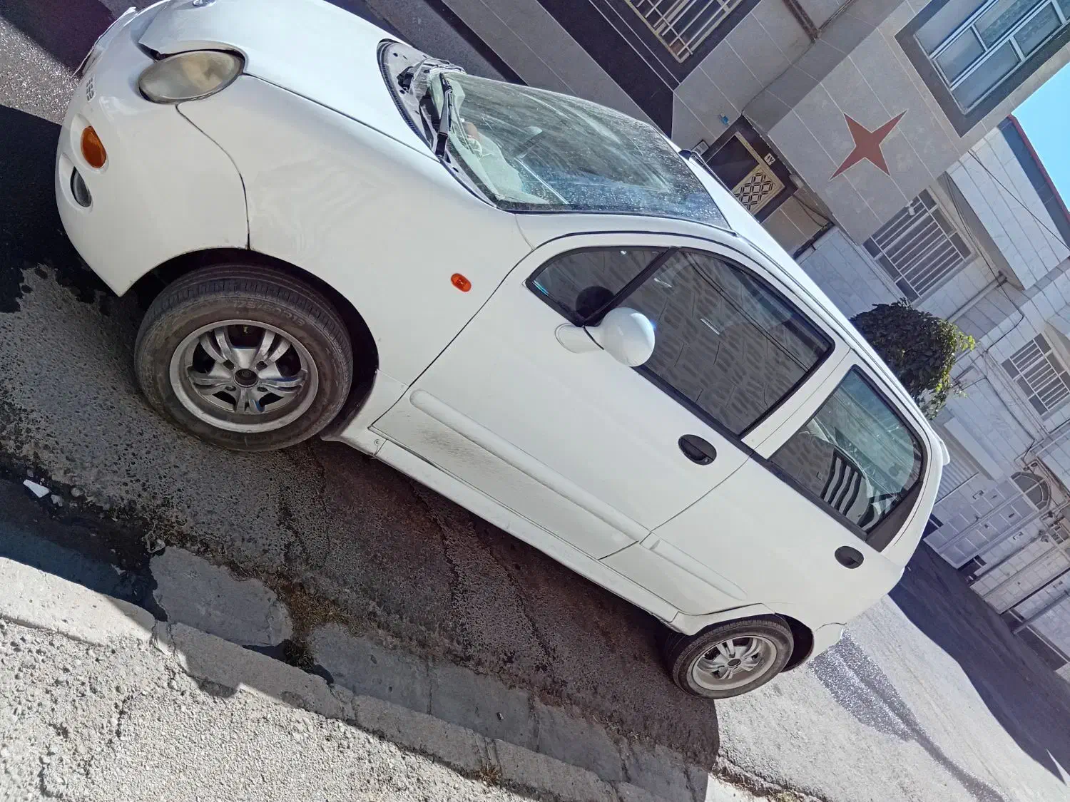 فروش سواری MVM110|خودرو سواری و وانت|مراغه, |دیوار