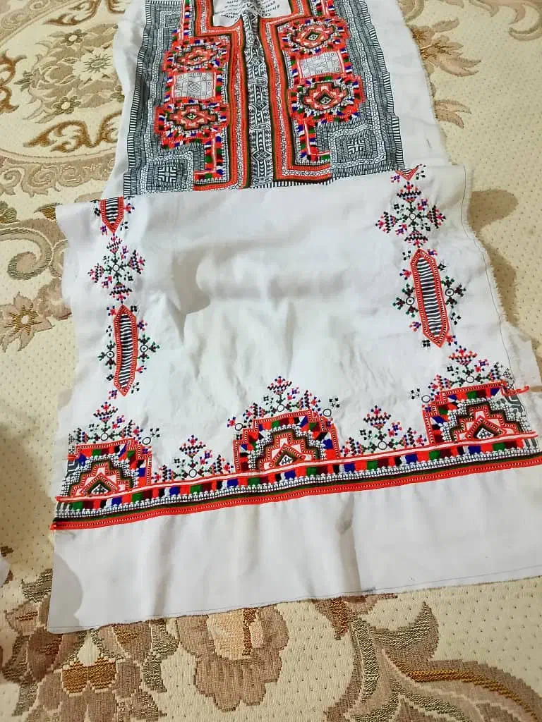 دوخت انواع لباس بلوچی|لباس|ایرانشهر, |دیوار