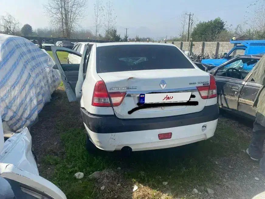 ال نودمدل۹۷|خودرو سواری و وانت|تهران, مرزداران|دیوار