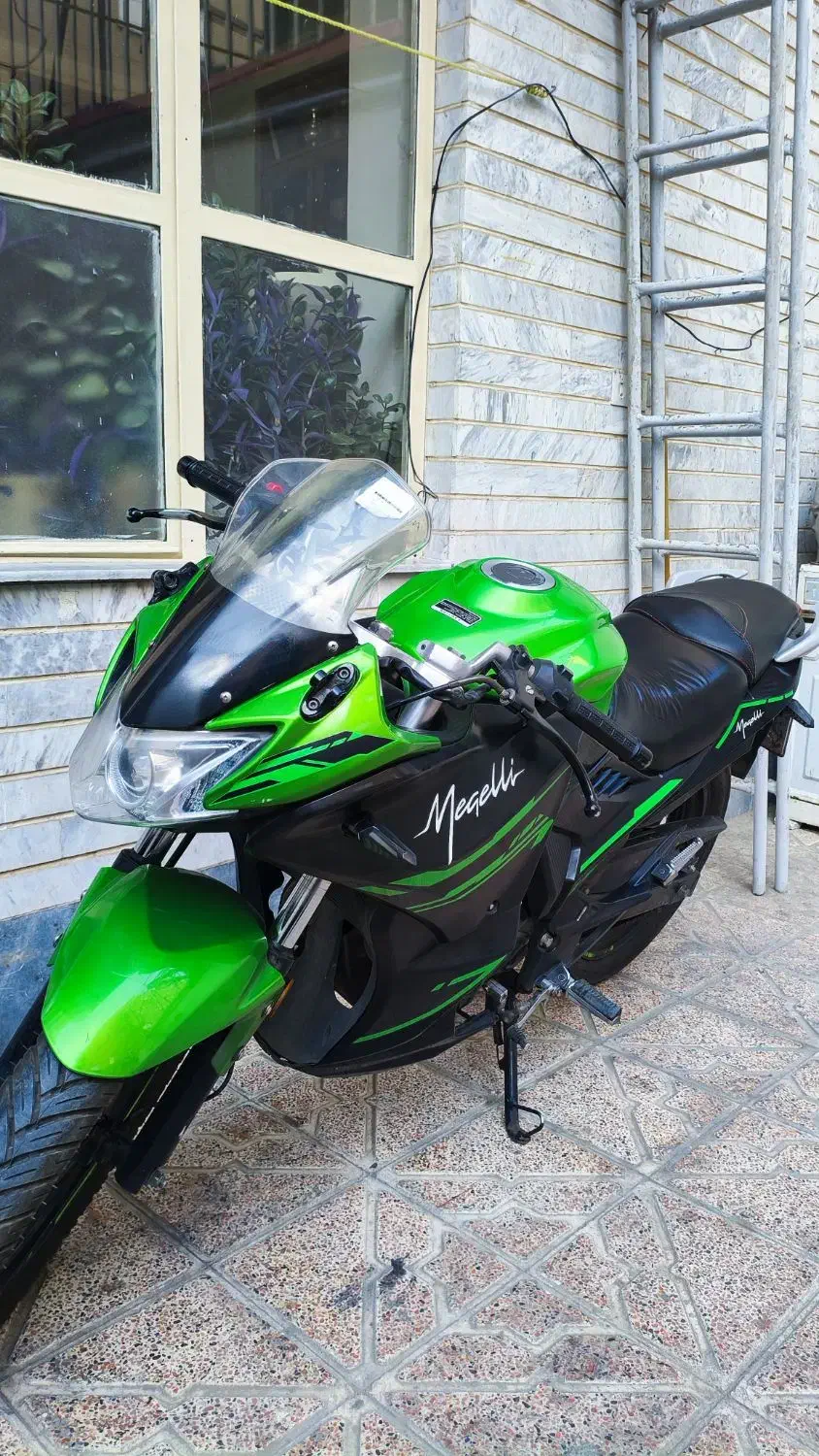 موتور سیکلت مگلی ۲۰۰ فوری|موتورسیکلت|تبریز, |دیوار