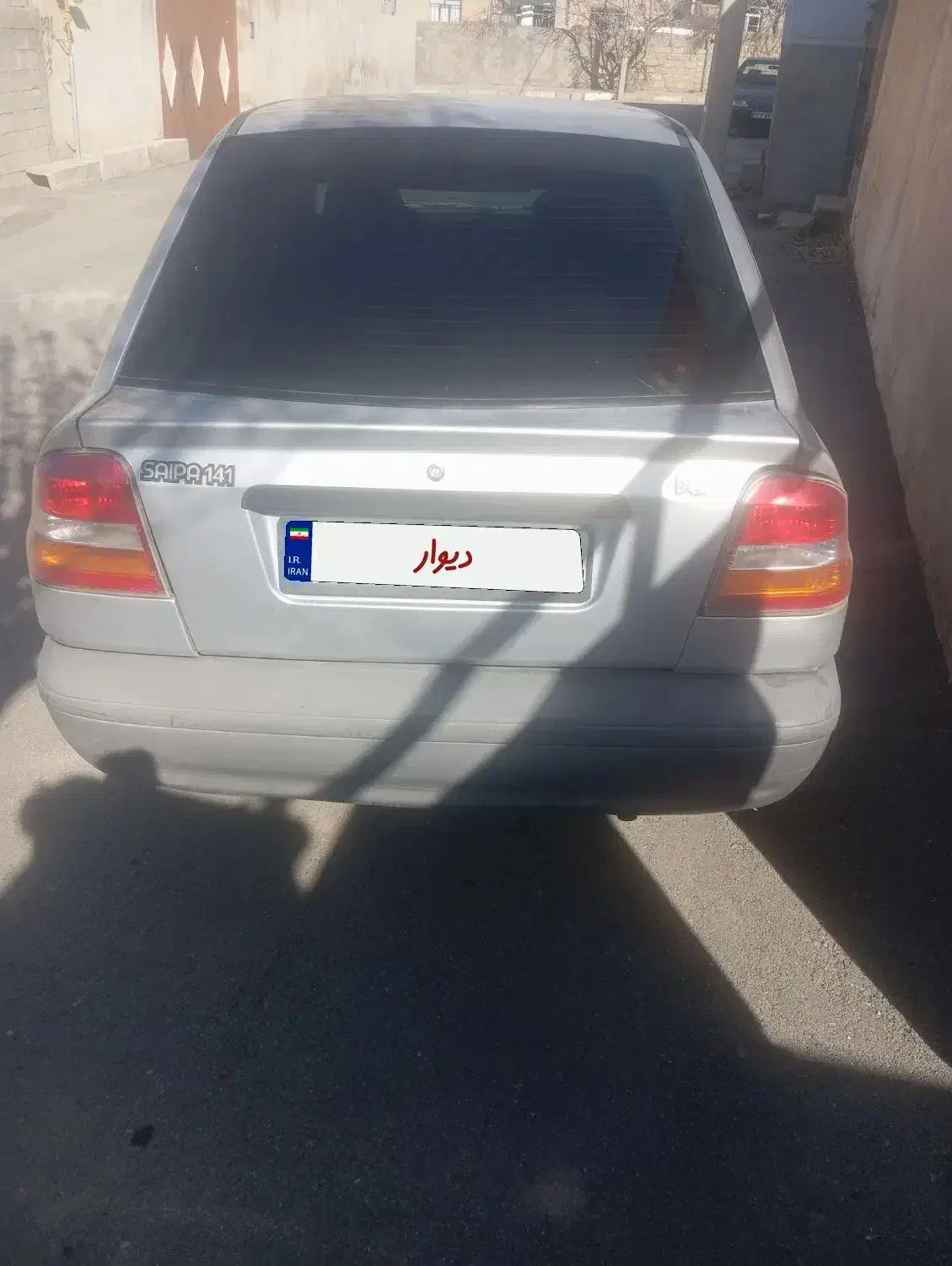 پراید 141مدل 87|خودرو سواری و وانت|زیویه, |دیوار