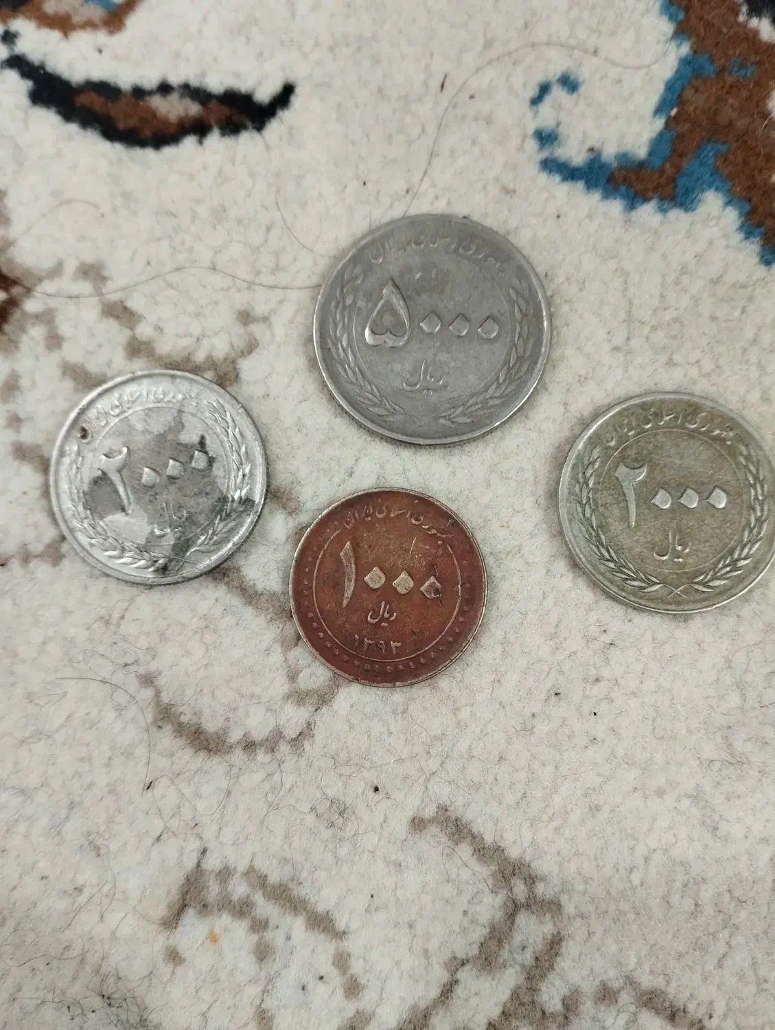 سکه 250تومنی سکه100تومنی 200تومنی و500تومنی|کلکسیون سکه، تمبر، اسکناس|مشهد, ابوذر|دیوار