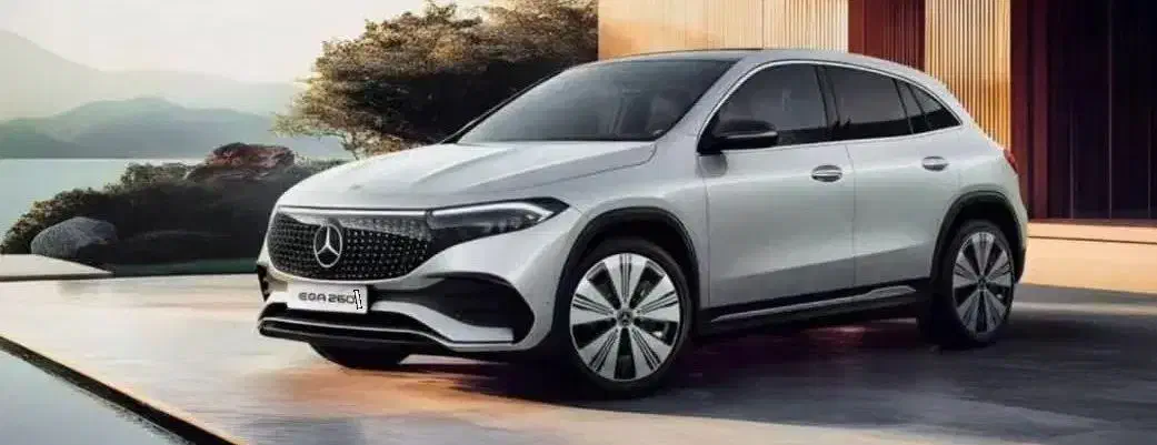 فروش حواله بنز eqa|خودرو سواری و وانت|تهران, نیلوفر|دیوار