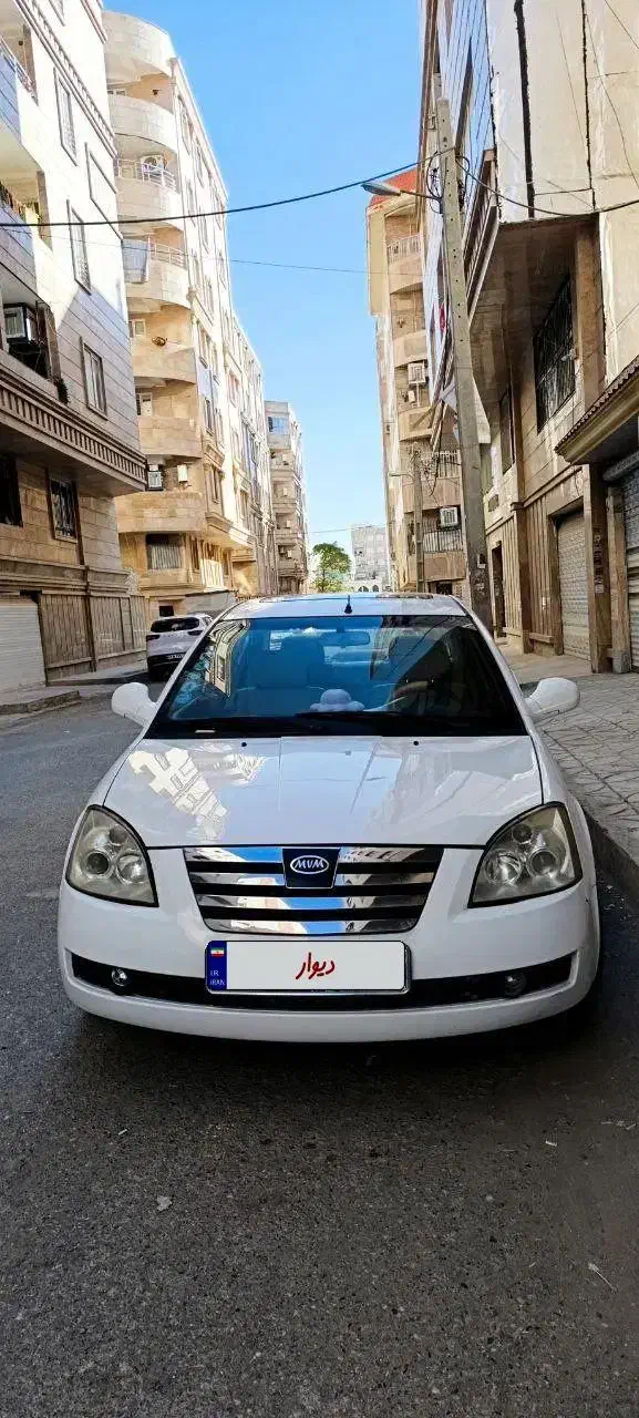 Mvm 530|خودرو سواری و وانت|کرمانشاه, |دیوار