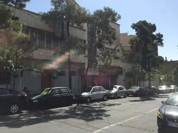 ۴۸۸متر/۳نبش تجاری مسکونی/بر۴۰متر|فروش زمین و ملک کلنگی|تهران, سهروردی|دیوار