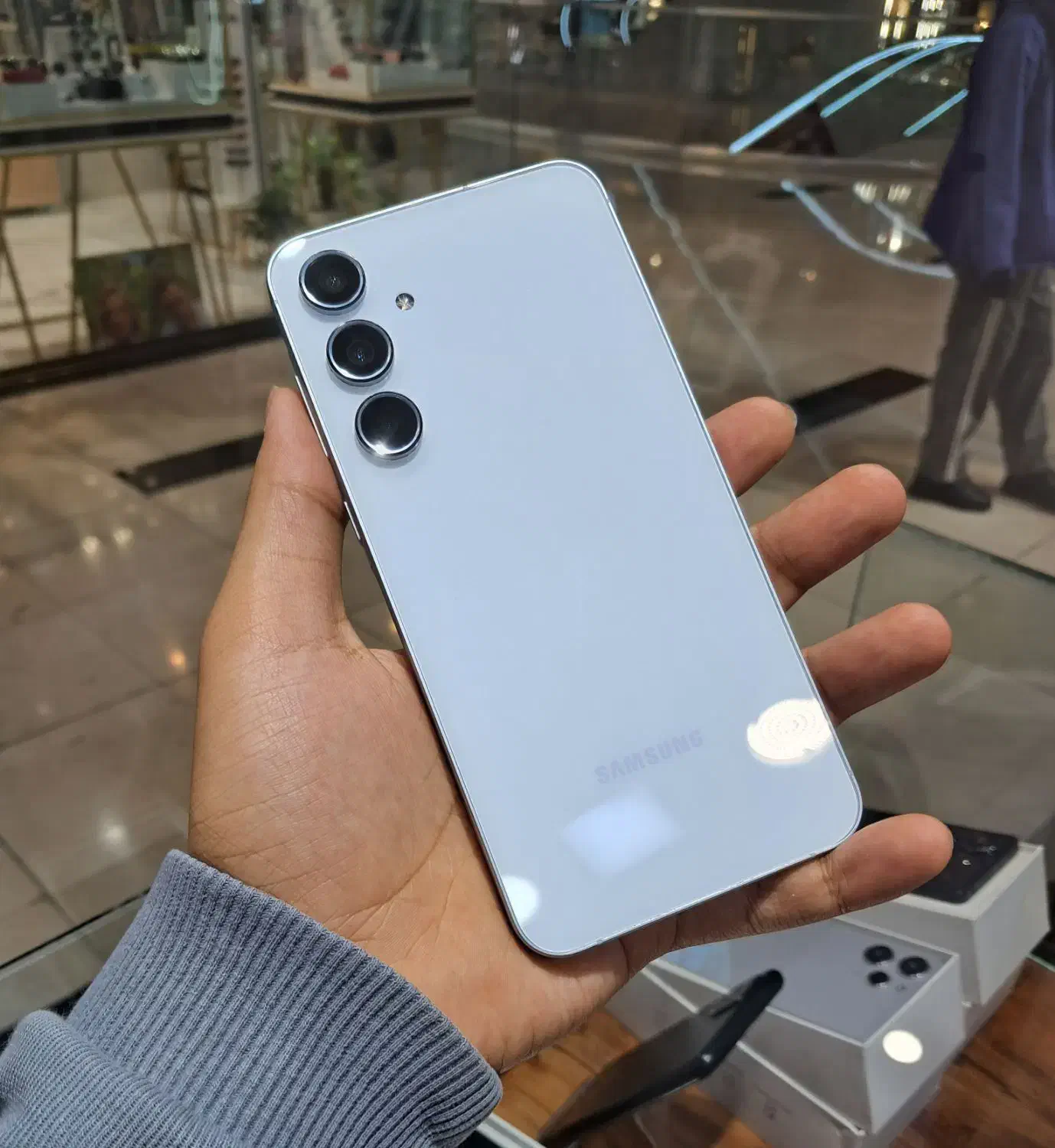 A55|موبایل|بجنورد, |دیوار