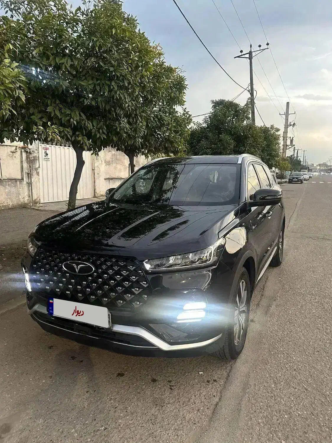 تیگو ۷ پرو مدل ۱۴۰۲|خودرو سواری و وانت|بابل, |دیوار