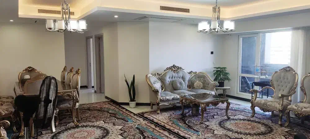 اجاره ۱۱۴ متر اپارتمان شهرک چیتگر  ایرانمال پژوهش|اجارهٔ آپارتمان|تهران, شهرک چیتگر|دیوار