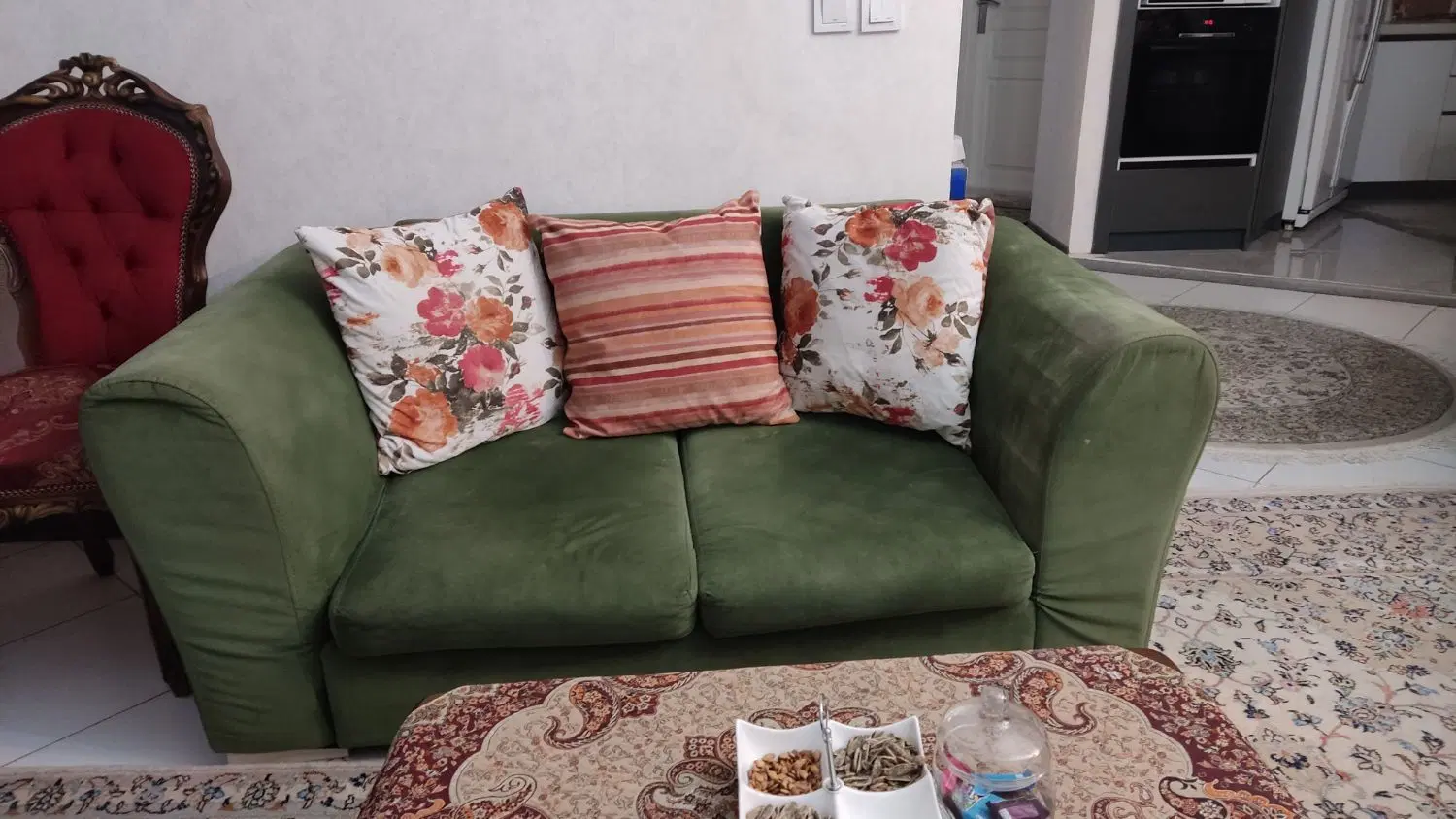 مبلمان|مبلمان خانگی و میز عسلی|تهران, باغ فیض|دیوار