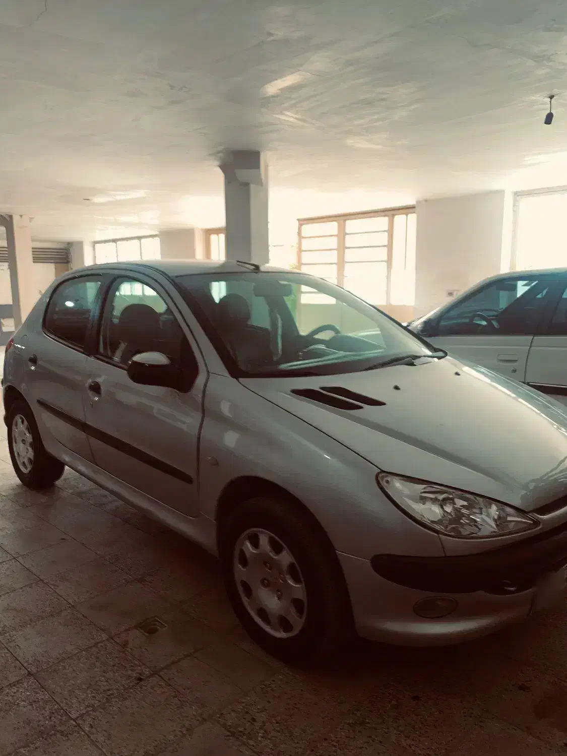 پژو 206تیپ 2|خودرو سواری و وانت|ملایر, |دیوار