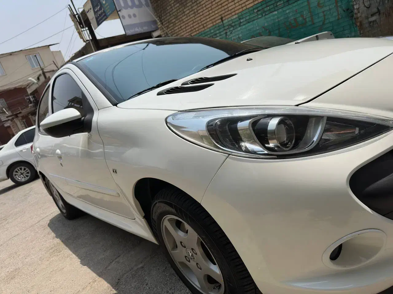 پژو ۲۰۷ پانوراما|خودرو سواری و وانت|مسجد سلیمان, |دیوار