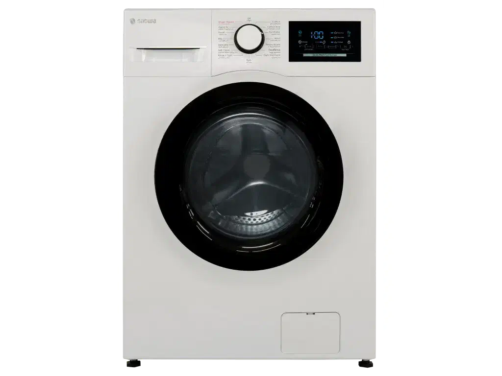 لباسشویی اسنوا هارمونی اسلیم SWM-A71W|ماشین لباسشویی و خشککن لباس|همدان, |دیوار