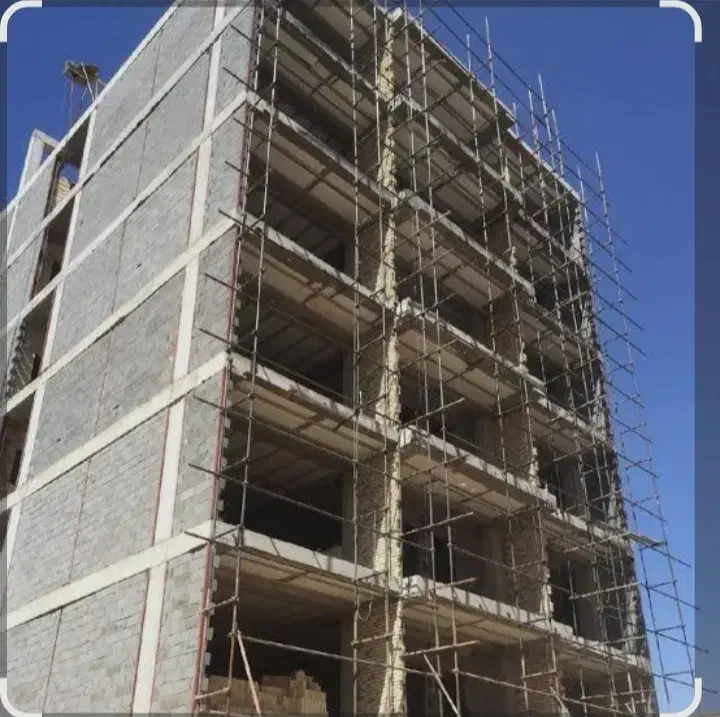 خدمات داربست با قیمت مناسب|خدمات پیشه و مهارت|آستانه اشرفیه, |دیوار