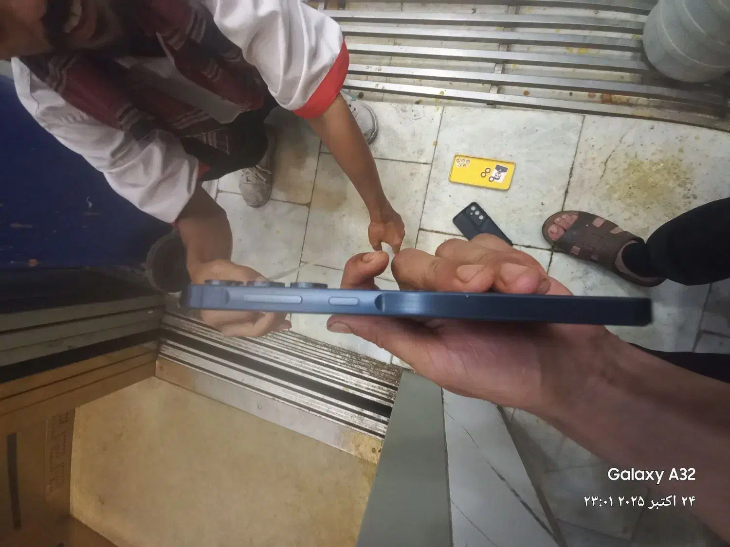 گوشی a 55 رم8 حافظه 128|موبایل|مشهد, شهید معقول|دیوار