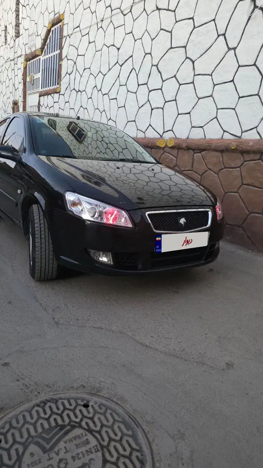 گرگ مشکی|خودرو سواری و وانت|خمینیشهر, |دیوار