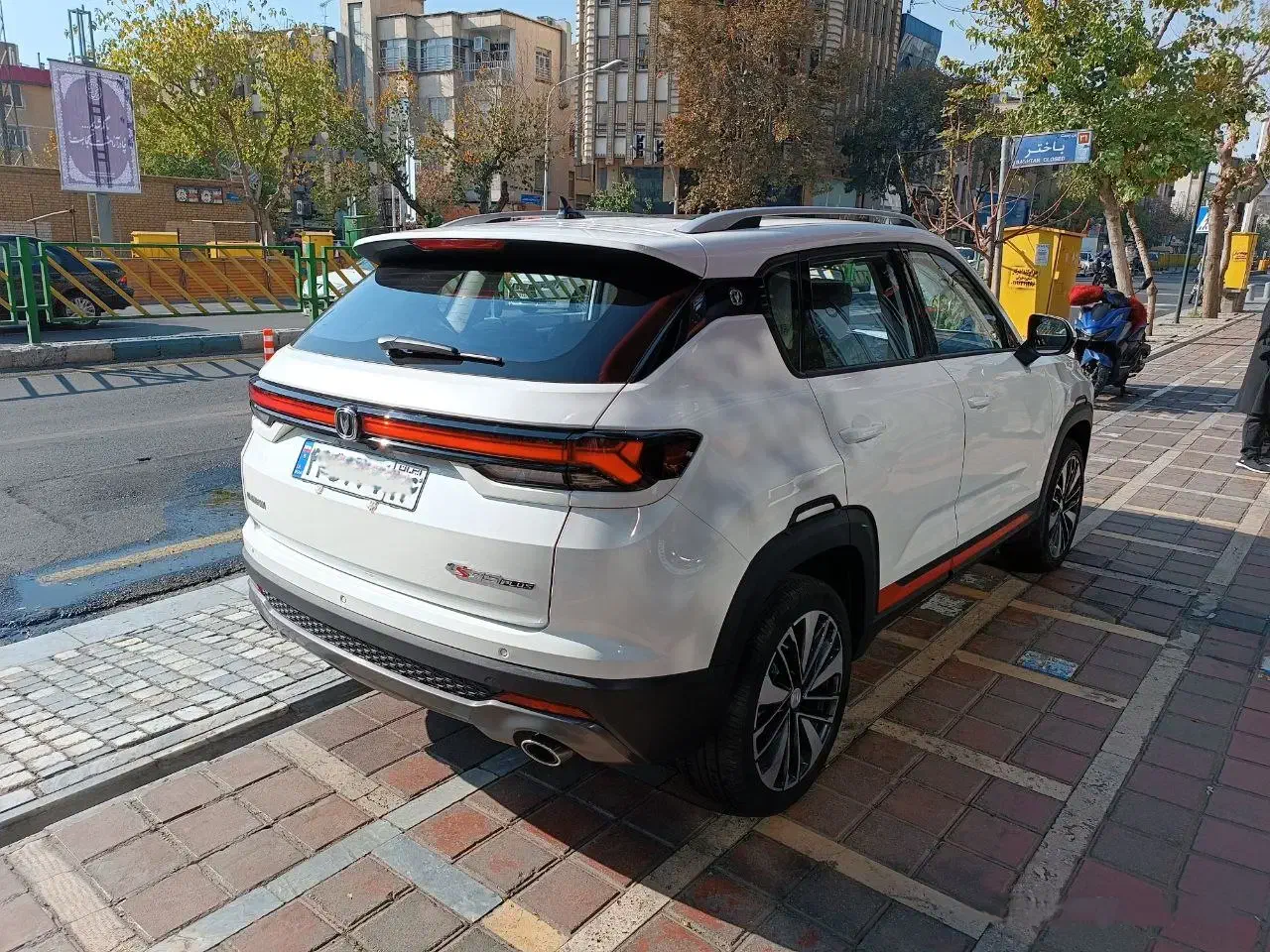 چانگانcs35 وارداتی/مونتاژ نقد اقساط سودبانکی60ماهه|خودرو سواری و وانت|تهران, جمال‌زاده|دیوار