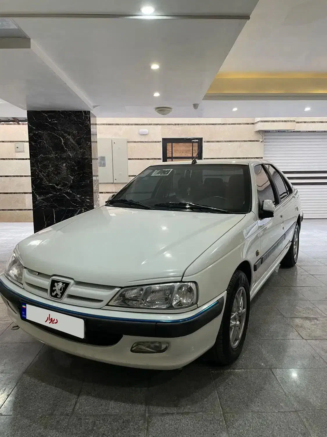 پژو پارس ELX|خودرو سواری و وانت|تهران, تختی|دیوار