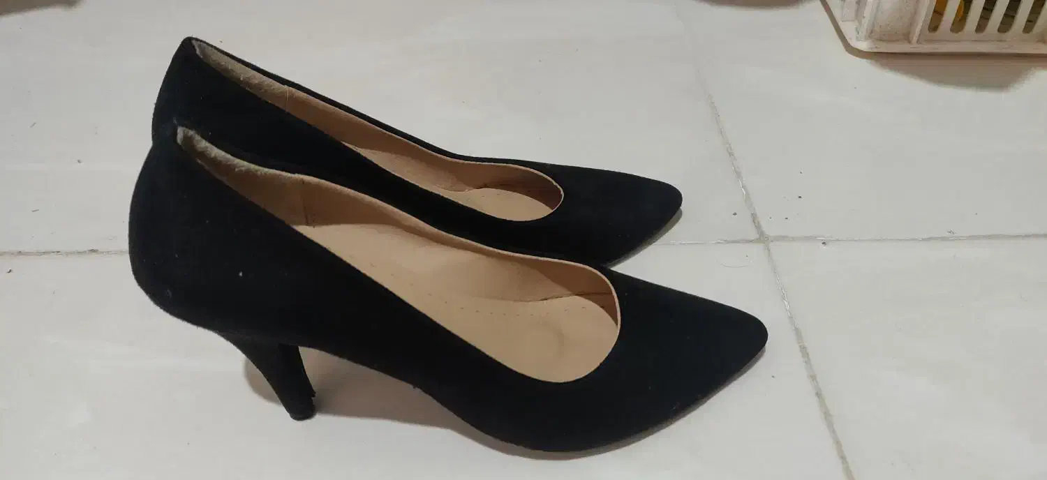 کفش سایز ۳۷.۳۸|کیف، کفش، کمربند|سیدآباد, |دیوار