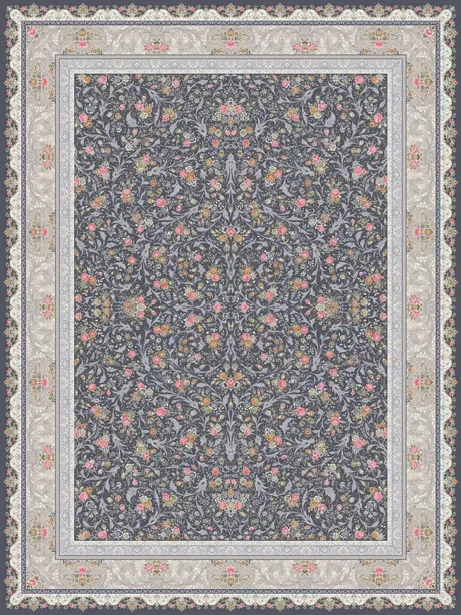 فرش ۱۲۰۰شانه ایل گلی تبریز|فرش|تهران, شهرک پاسداران|دیوار