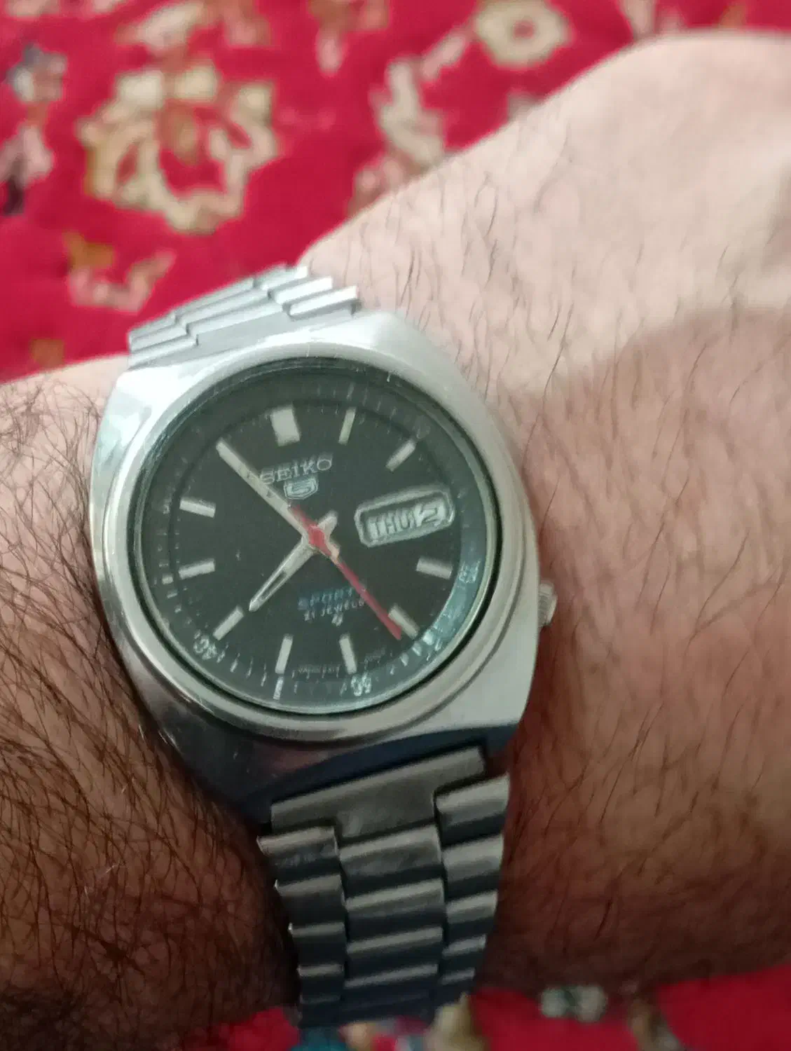 ساعت سیکو|ساعت|ابهر, |دیوار