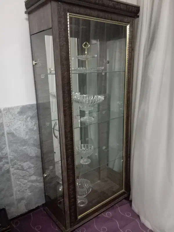 گنجه|بوفه، ویترین، کنسول|مشهد, شهید شهریاری|دیوار