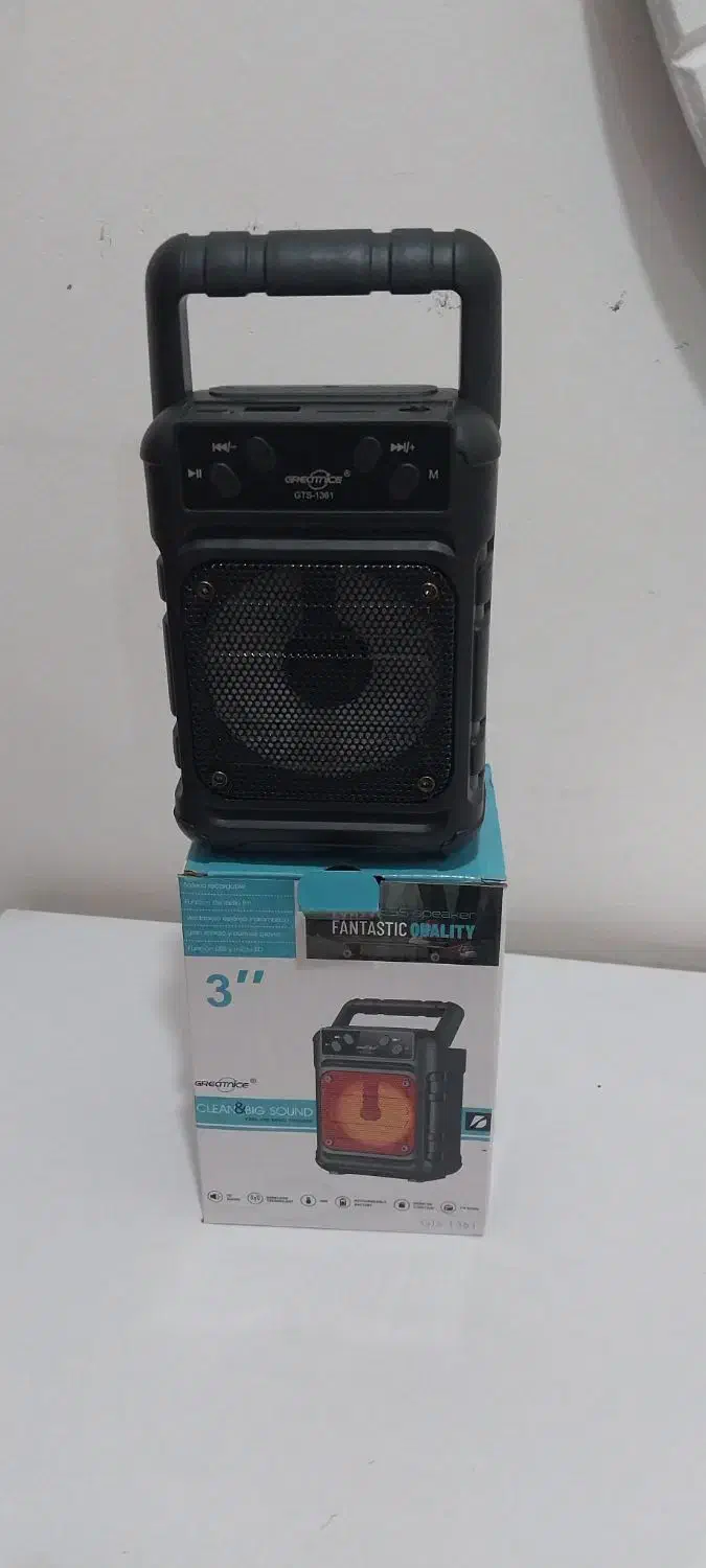 اسپیکر|پخشکننده همراه|کرمان, |دیوار