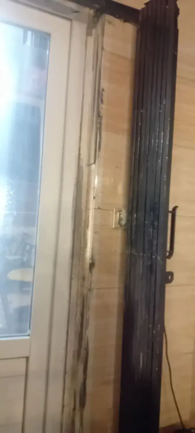 حفاظ آکاردئونی سنگین|مصالح و تجهیزات ساختمان|کرج, المهدی|دیوار