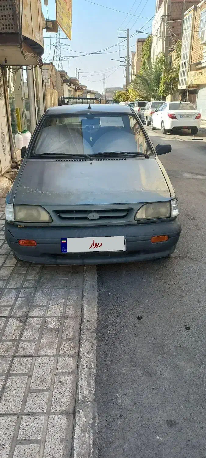 مدل ۸۹ کارکرد ۳۰۰۰۰۰۰ قیمت ۱۸۵میلیون|خودرو سواری و وانت|چهاردانگه (تهران), |دیوار