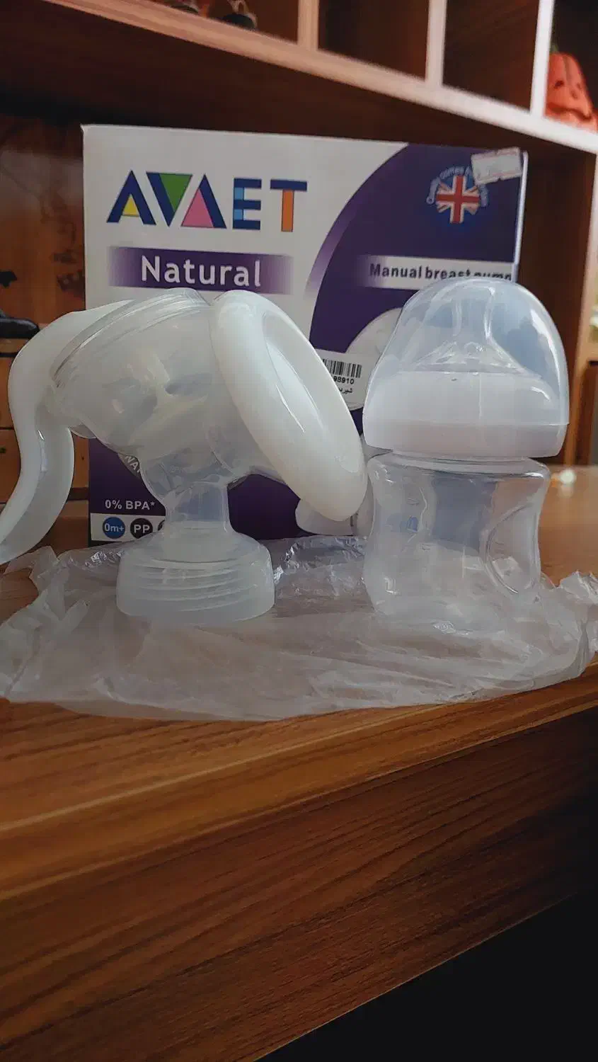 شیر دوش دستی|اسباب و اثاث بچه|سهند, |دیوار