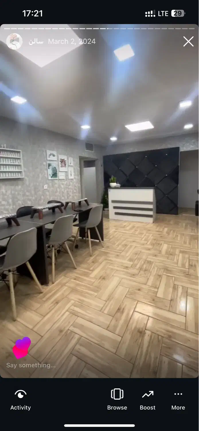 اجاره اتاق و صندلی در سالن زیبایی|اجارهٔ دفتر کار، اتاق اداری، مطب|همدان, |دیوار