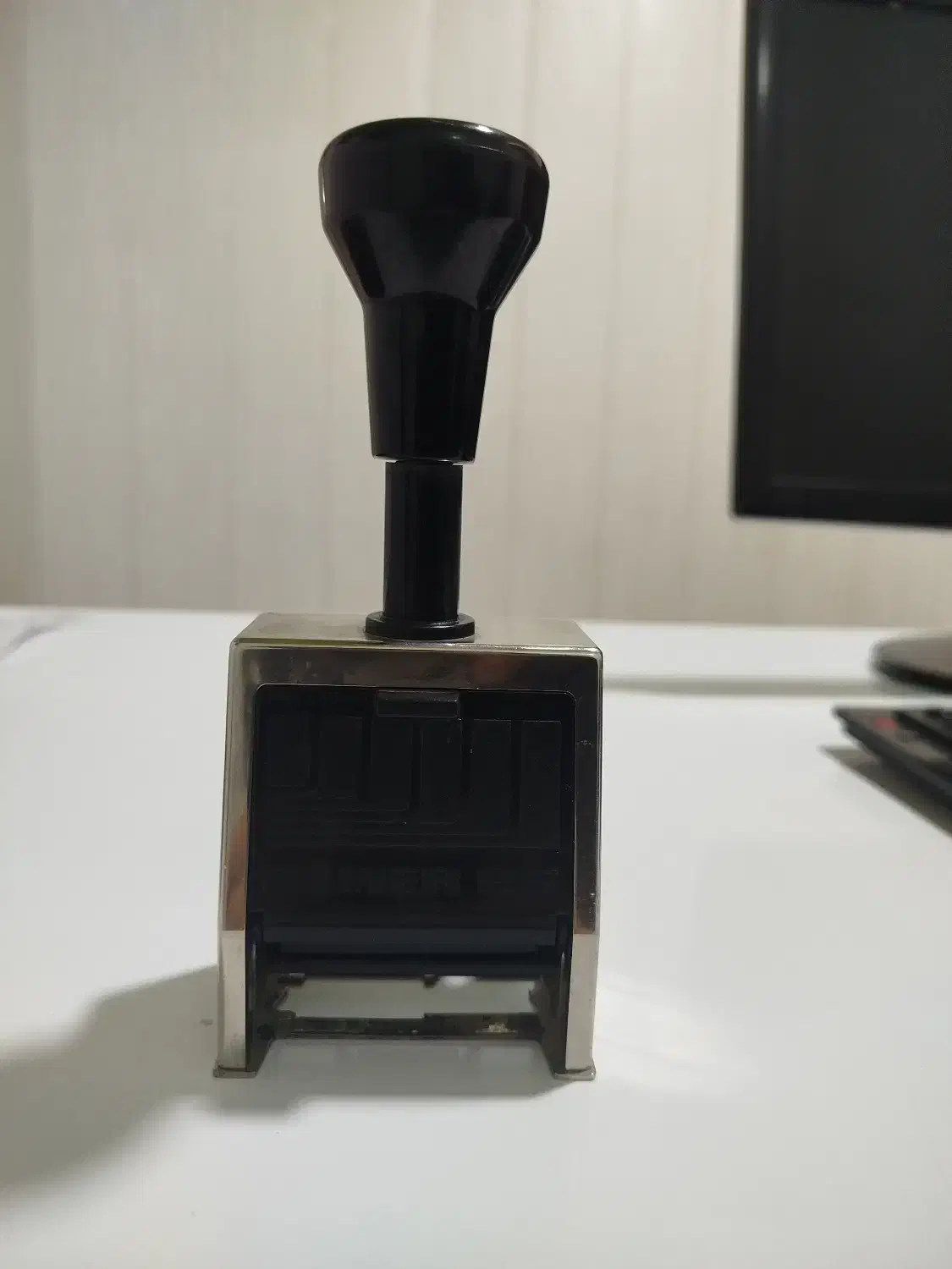 شماره زن کاغذ 6رقمی|لوازم التحریر|اهواز, زیباشهر|دیوار