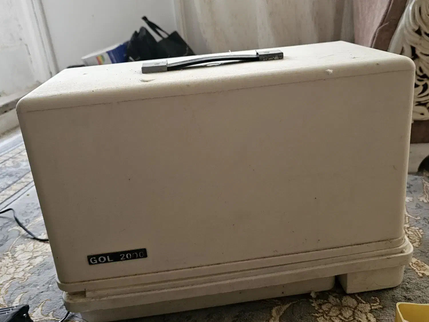 چرخ خیاطی گل|چرخ خیاطی و ریسندگی|مشهد, الهیه|دیوار