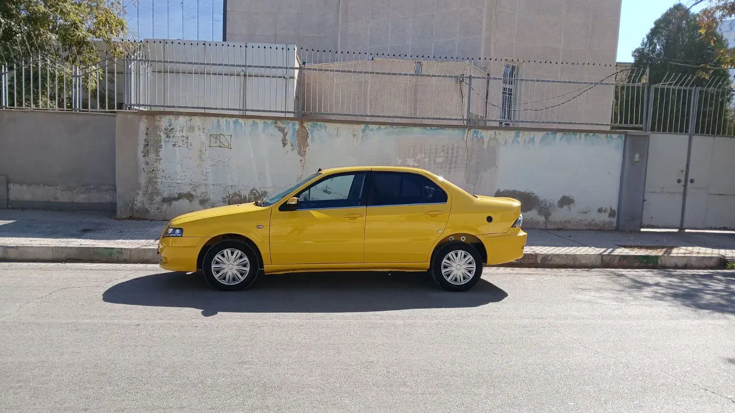 تاکسی سورن پلاس 1404|خودرو سواری و وانت|کرمانشاه, |دیوار