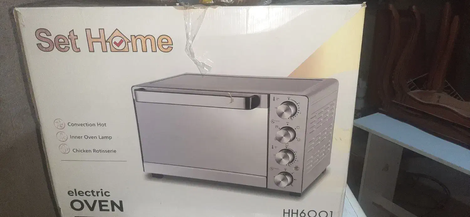 توستر کم کار|اجاق گاز و لوازم برقی پخت‌وپز|اهواز, دانشگاه چمران|دیوار