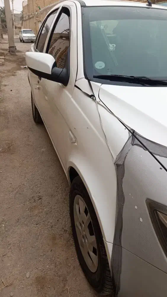 ساینا مدل۱۴۰۱ بدون رنگ وشاسی پلم ..|خودرو سواری و وانت|اهواز, اهواز|دیوار