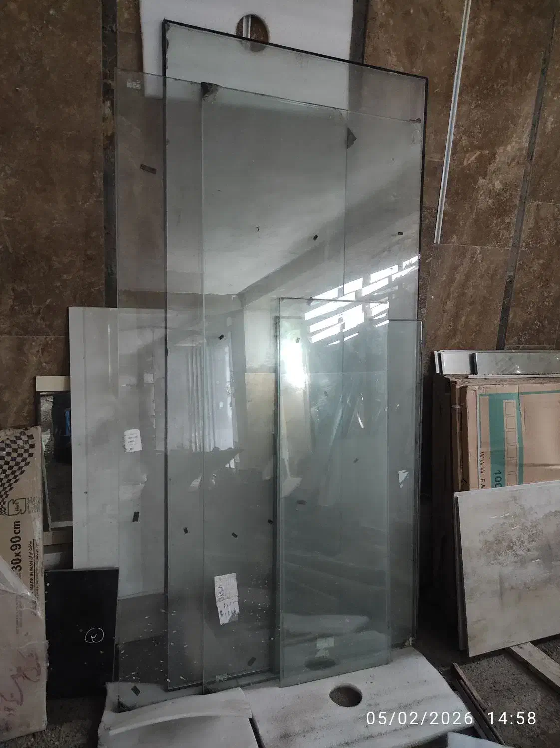 شیشه|حراج|رشت, دیلمان|دیوار