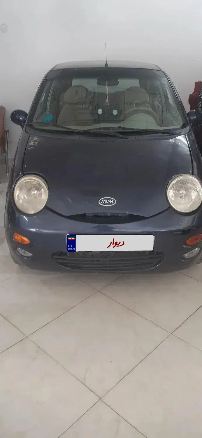 ام وی ام ۱۱۰|خودرو سواری و وانت|سبزوار, شهدا|دیوار