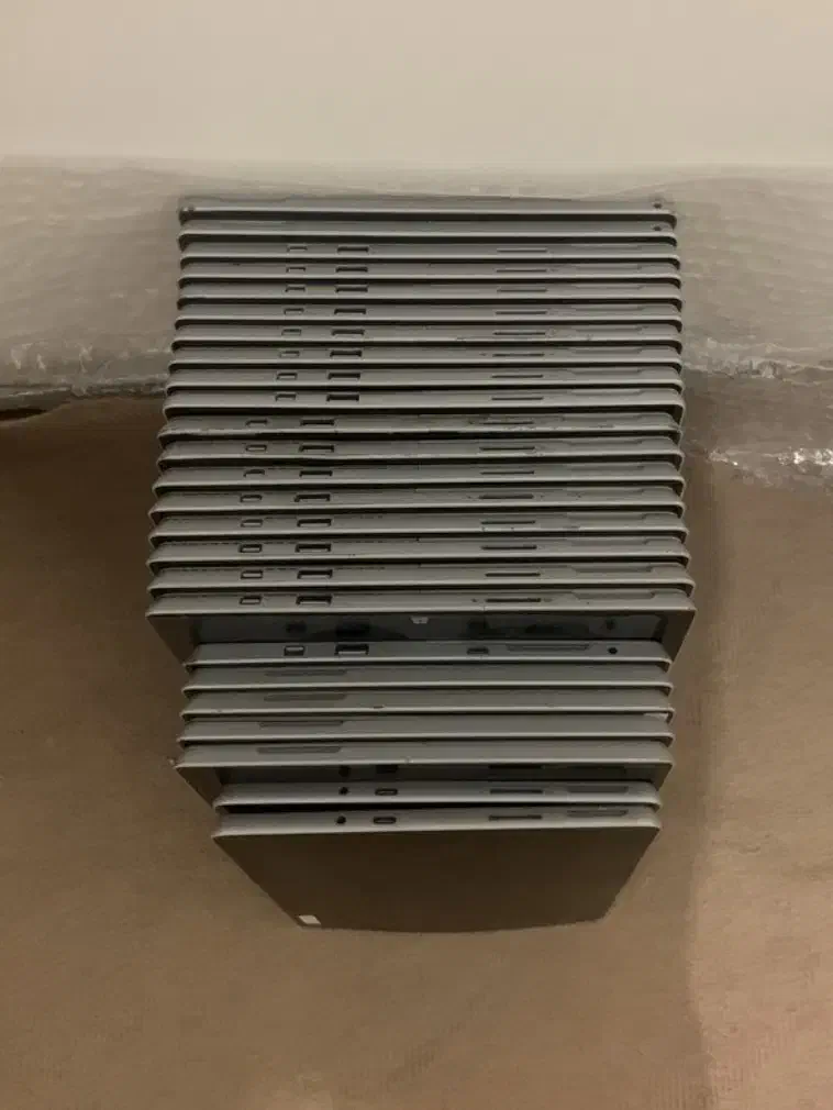 فروش ۲۵ عدد سرفیس پرو سه و چهار|رایانه همراه|تهران, سجاد|دیوار