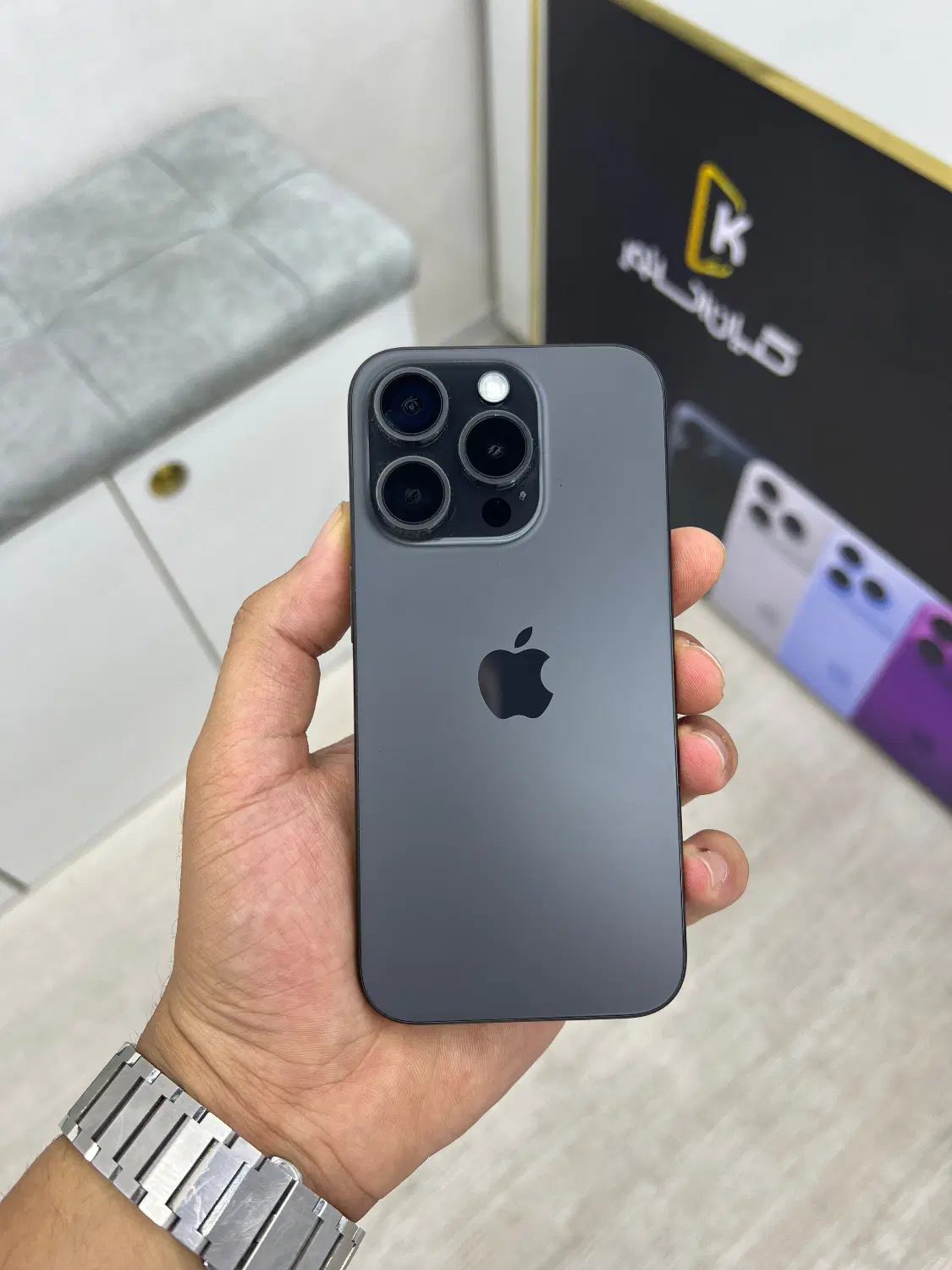 iPhone 15 Pro 256 Z/A|موبایل|شهرکرد, |دیوار