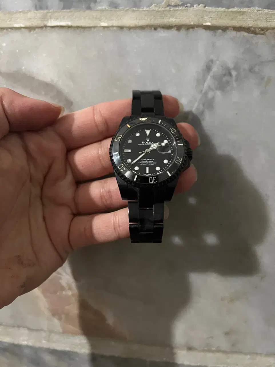 ساعت رولکس|ساعت|پیشوا, |دیوار