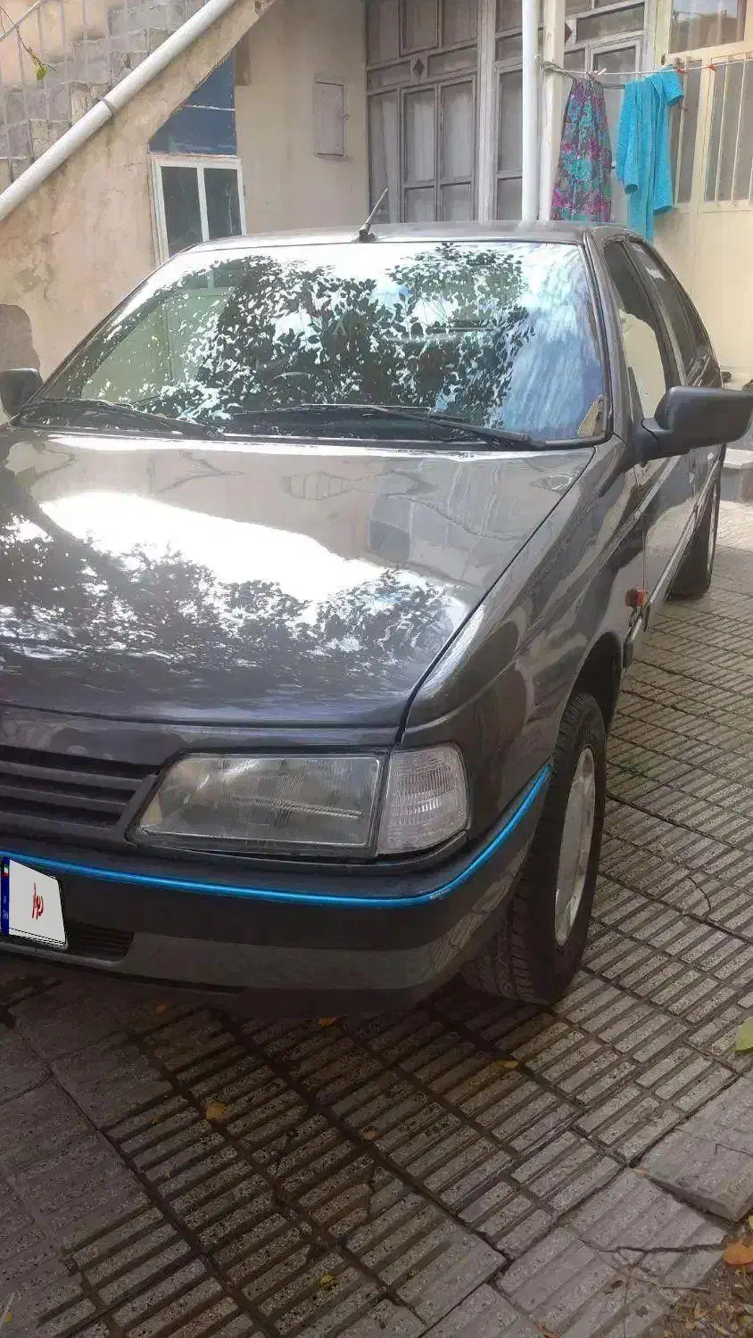 روآ مدل ۸۷ دوگانه کارخانه|خودرو سواری و وانت|اردبیل, |دیوار