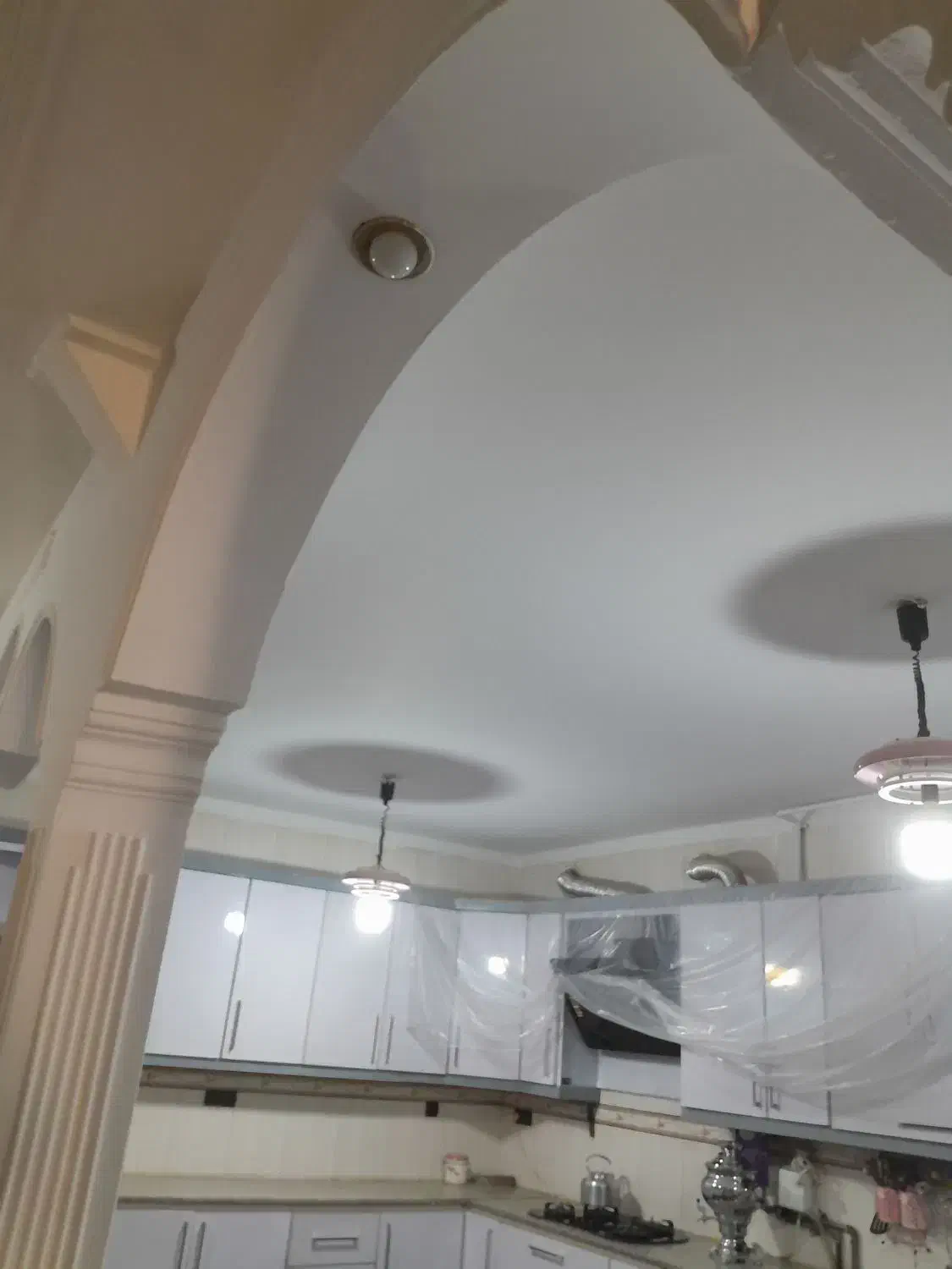 رنگ آمیزی ساختمان|خدمات پیشه و مهارت|معمولان, |دیوار