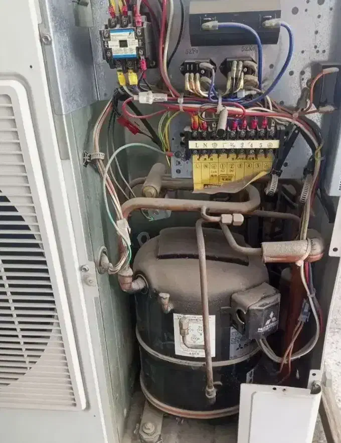 خرید و فروش کولر گازی سرتاسر کرج و تهران خریدار|کولر گازی و فنکوئل|تهران, خلیج فارس|دیوار